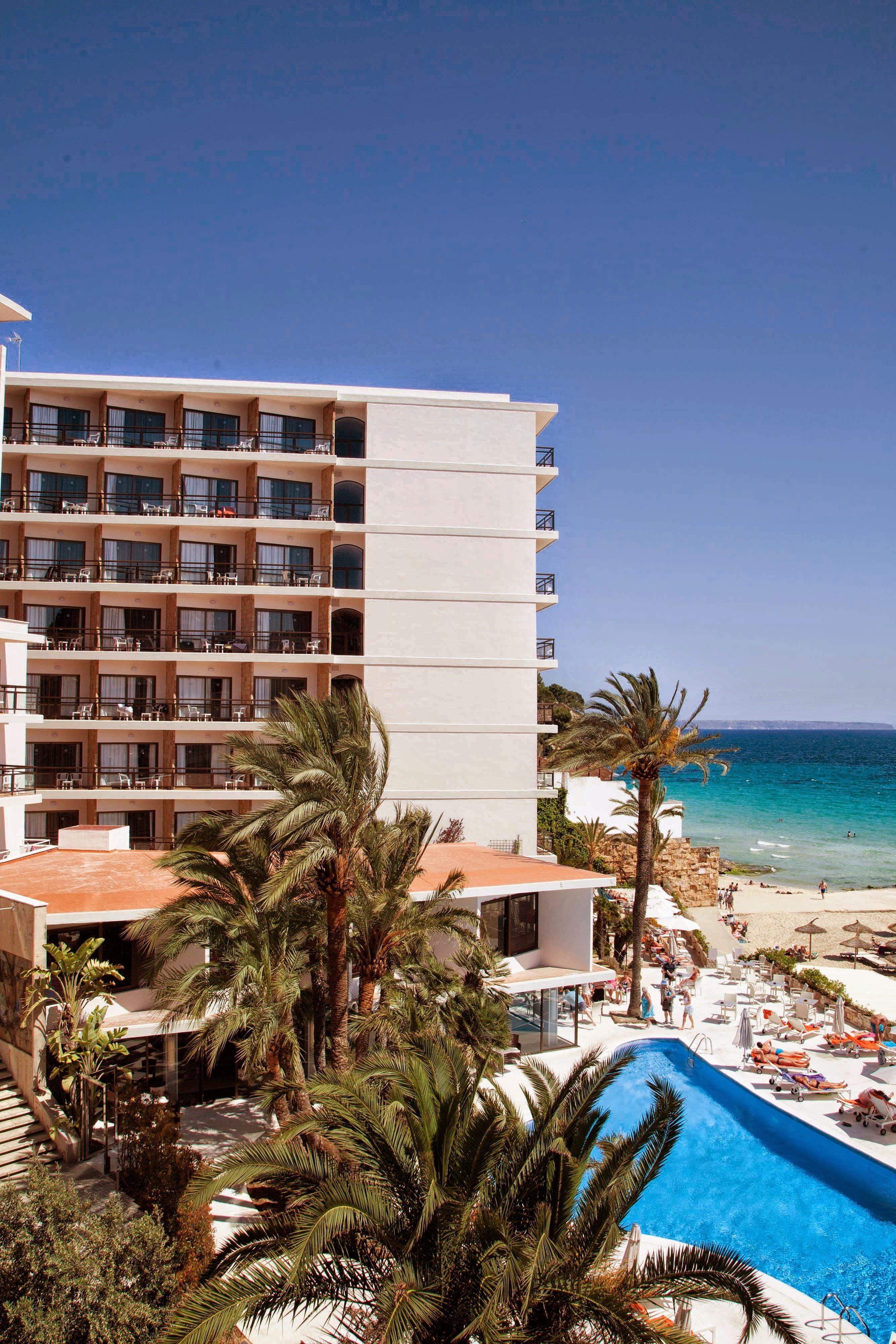 Be Live Adults Only Marivent Hotell Palma de Mallorca