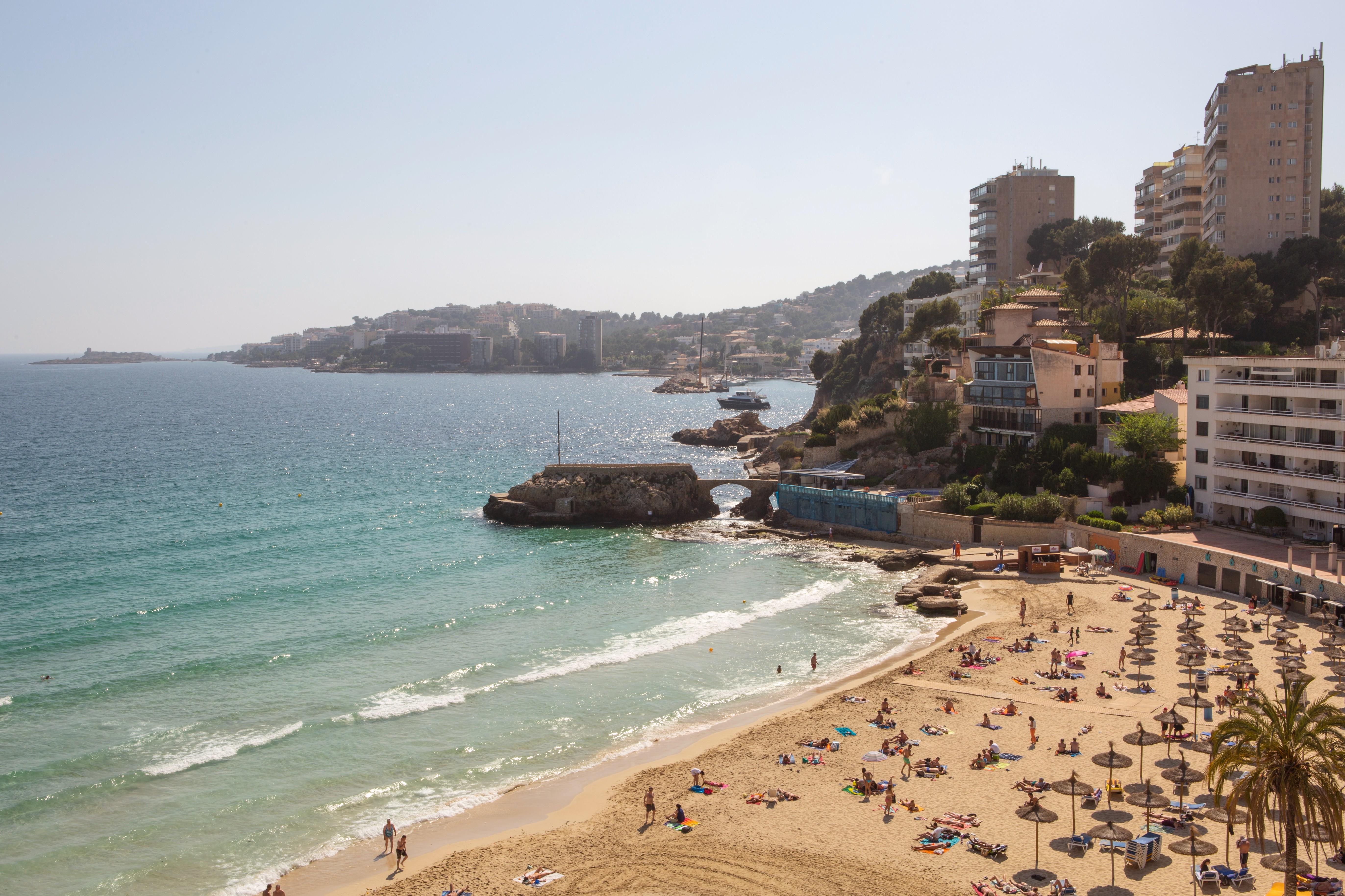 Hotel Be Live Adults Only Marivent Palma di Maiorca